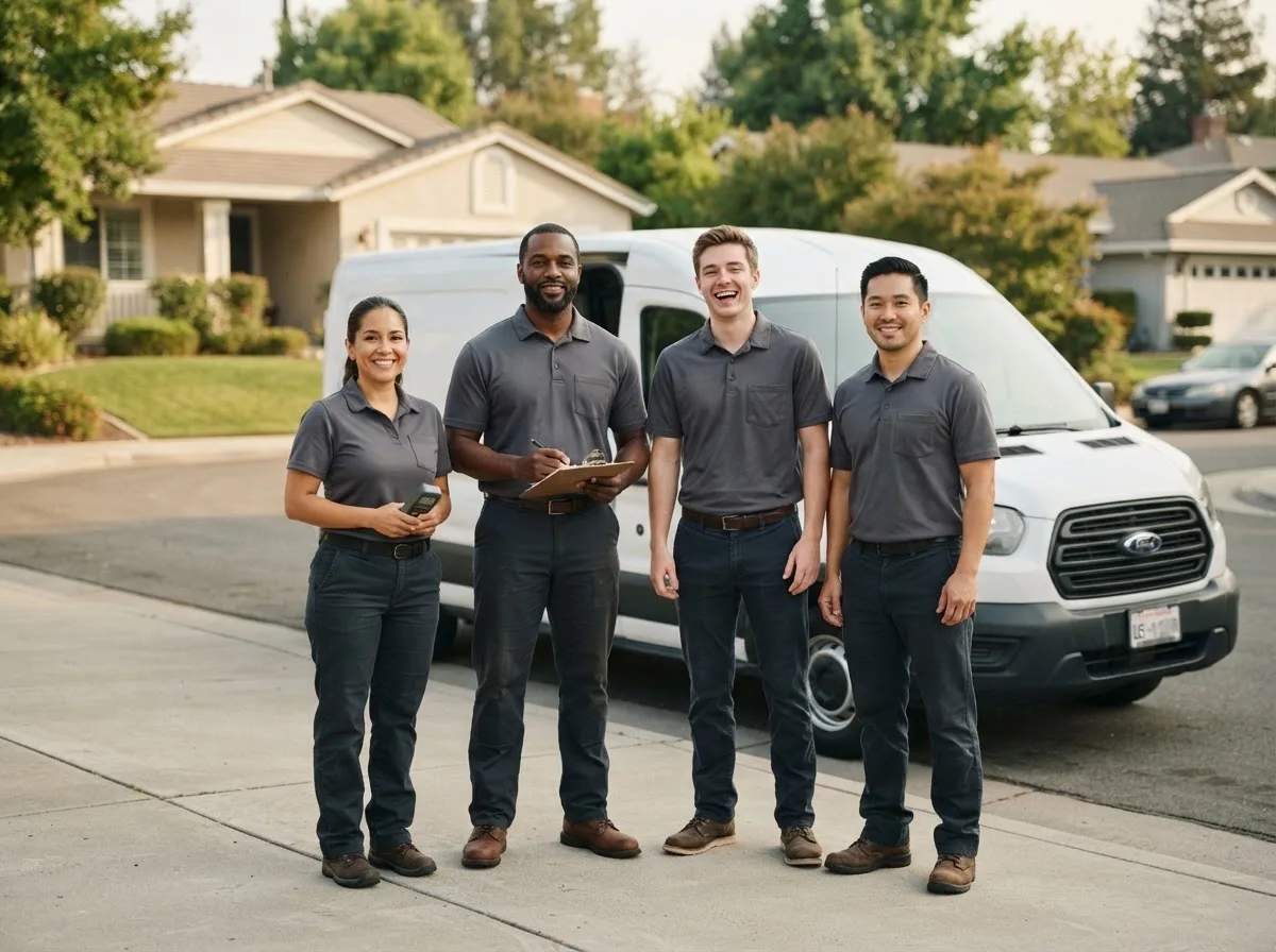 Licensed water damage restoration technician near Parachute, CO